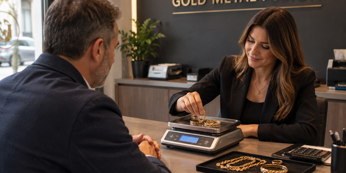 valutazione oro